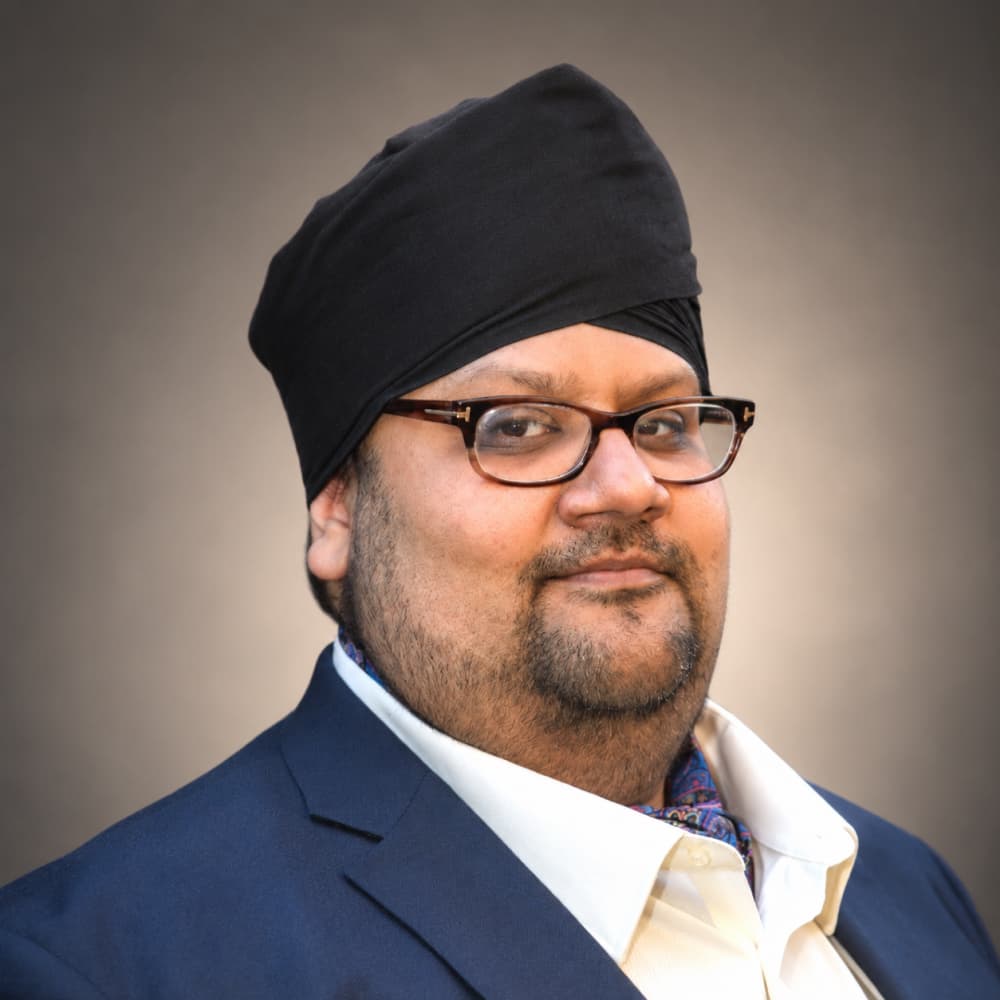 Dr Sukhmeet Panesar